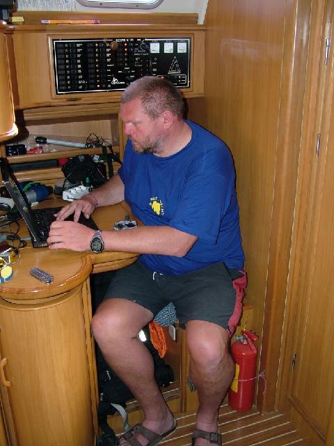 Řecko, jachta 2008 > obr (330)